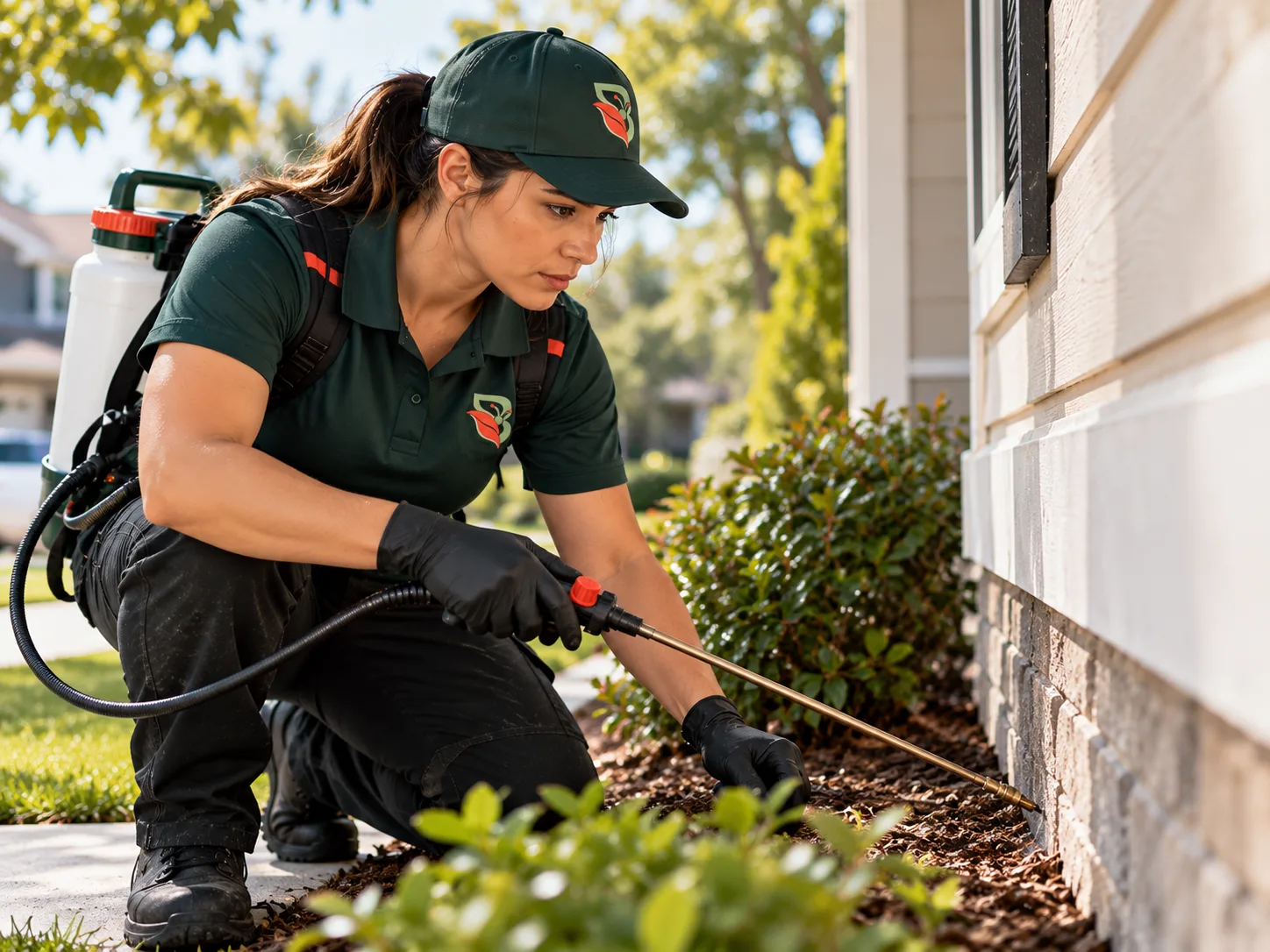Pest Control company in Bricelyn, MN